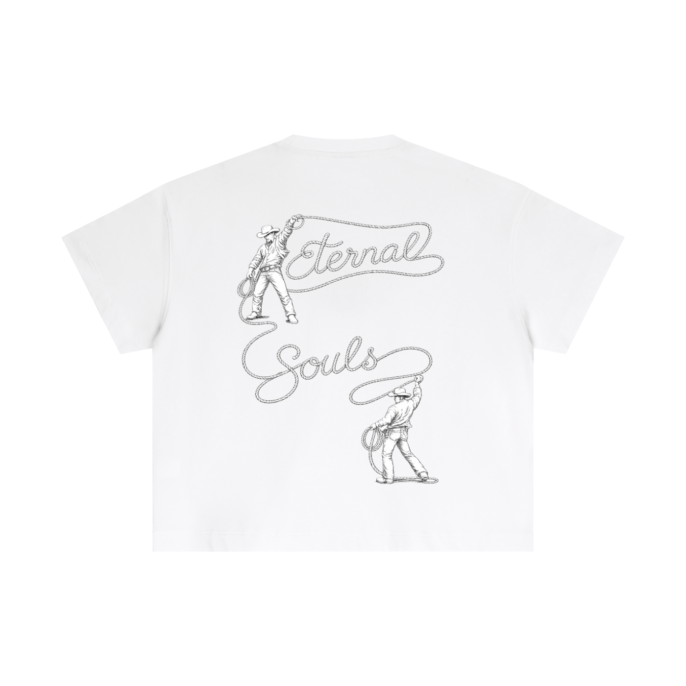 White Lasso Shirt
