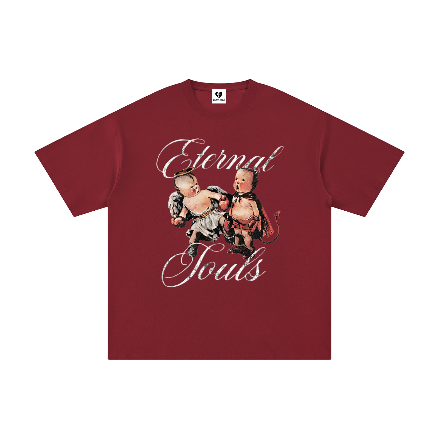 Unisex Pure Cotton T-Shirt