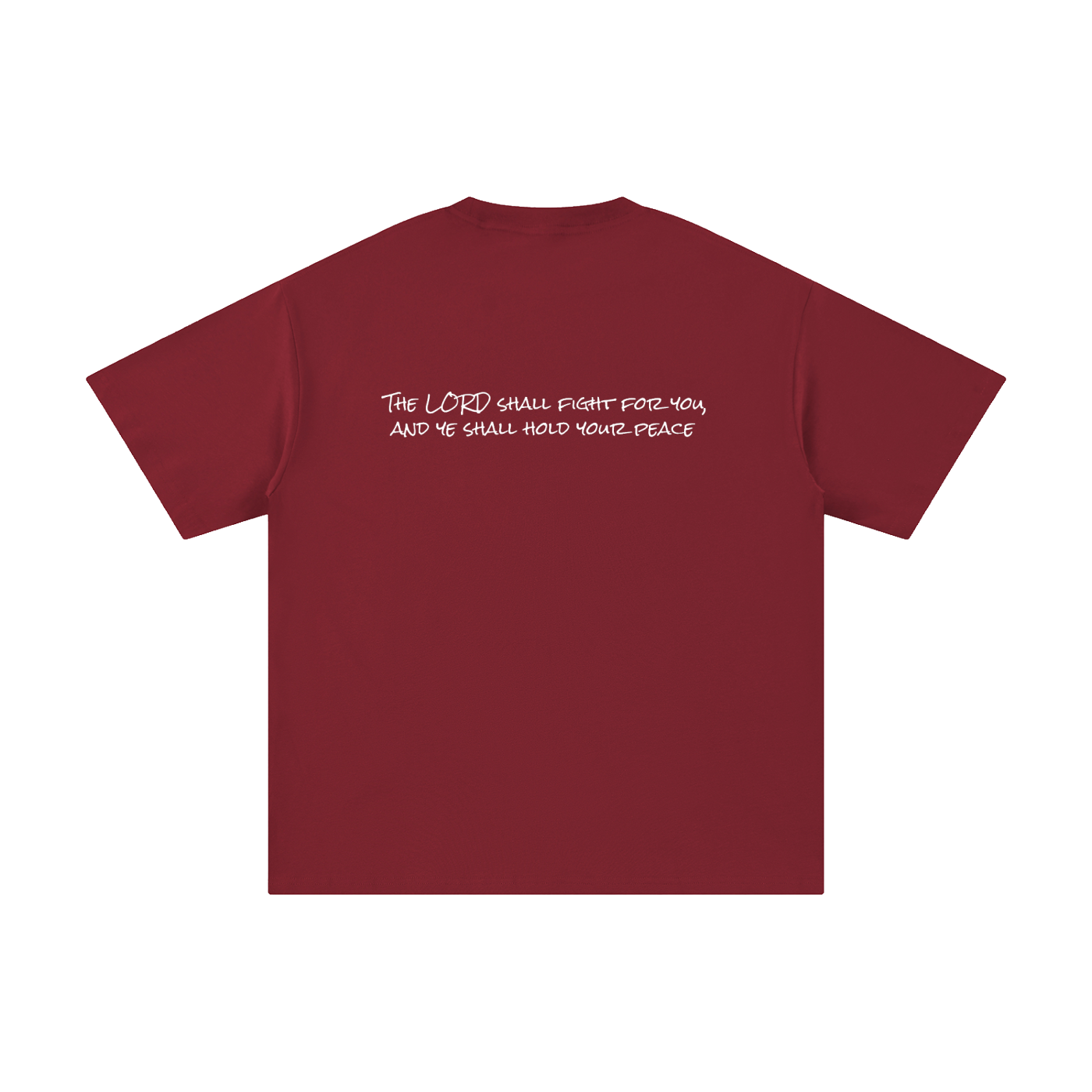 Unisex Pure Cotton T-Shirt