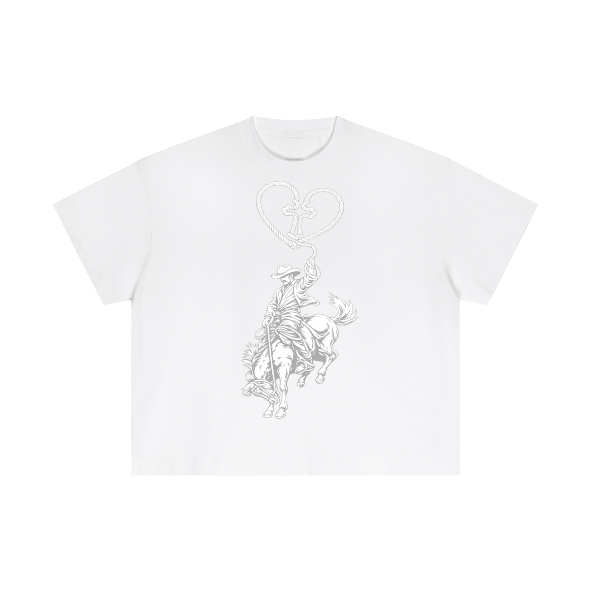White Lasso Shirt