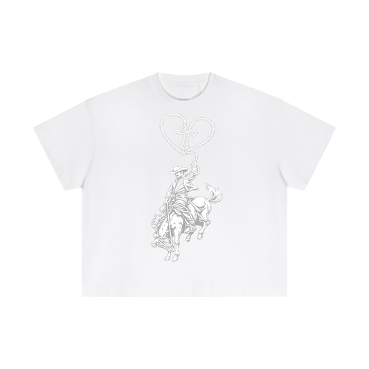 White Lasso Shirt