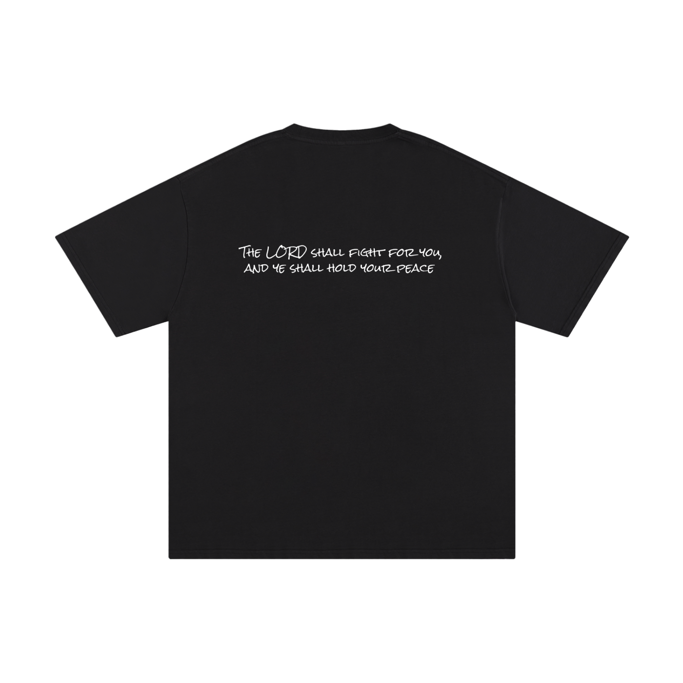 Unisex Pure Cotton T-Shirt