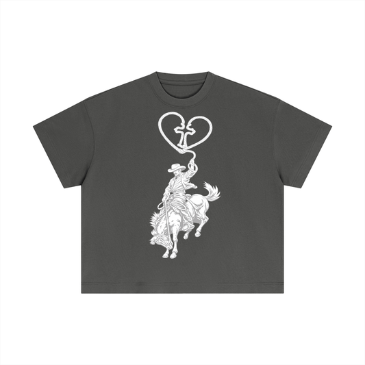 Grey Lasso Shirt
