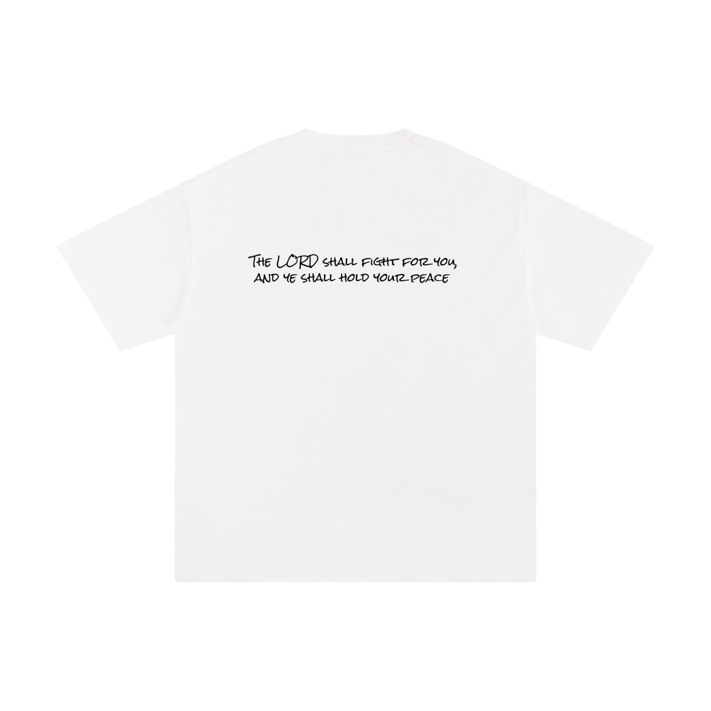 Unisex Pure Cotton T-Shirt N