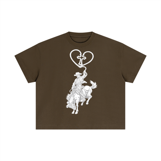 Brown Lasso Shirt