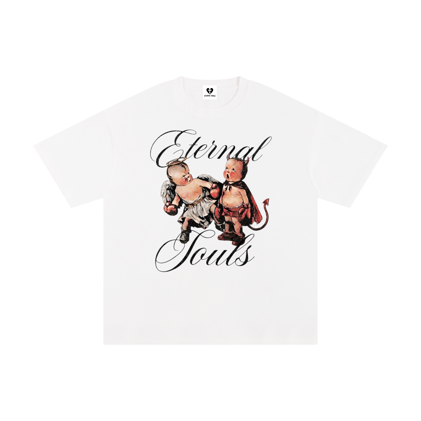 Unisex Pure Cotton T-Shirt N