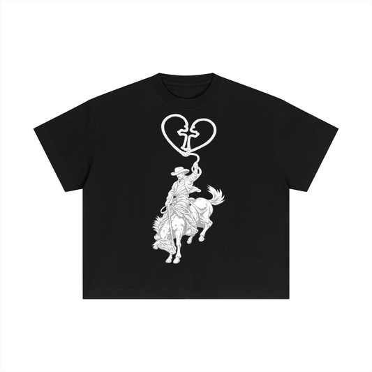 Black Lasso Shirt